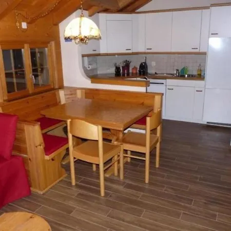 Chalet Kiefer شقة