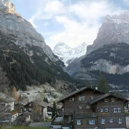 Chalet Kiefer شقة